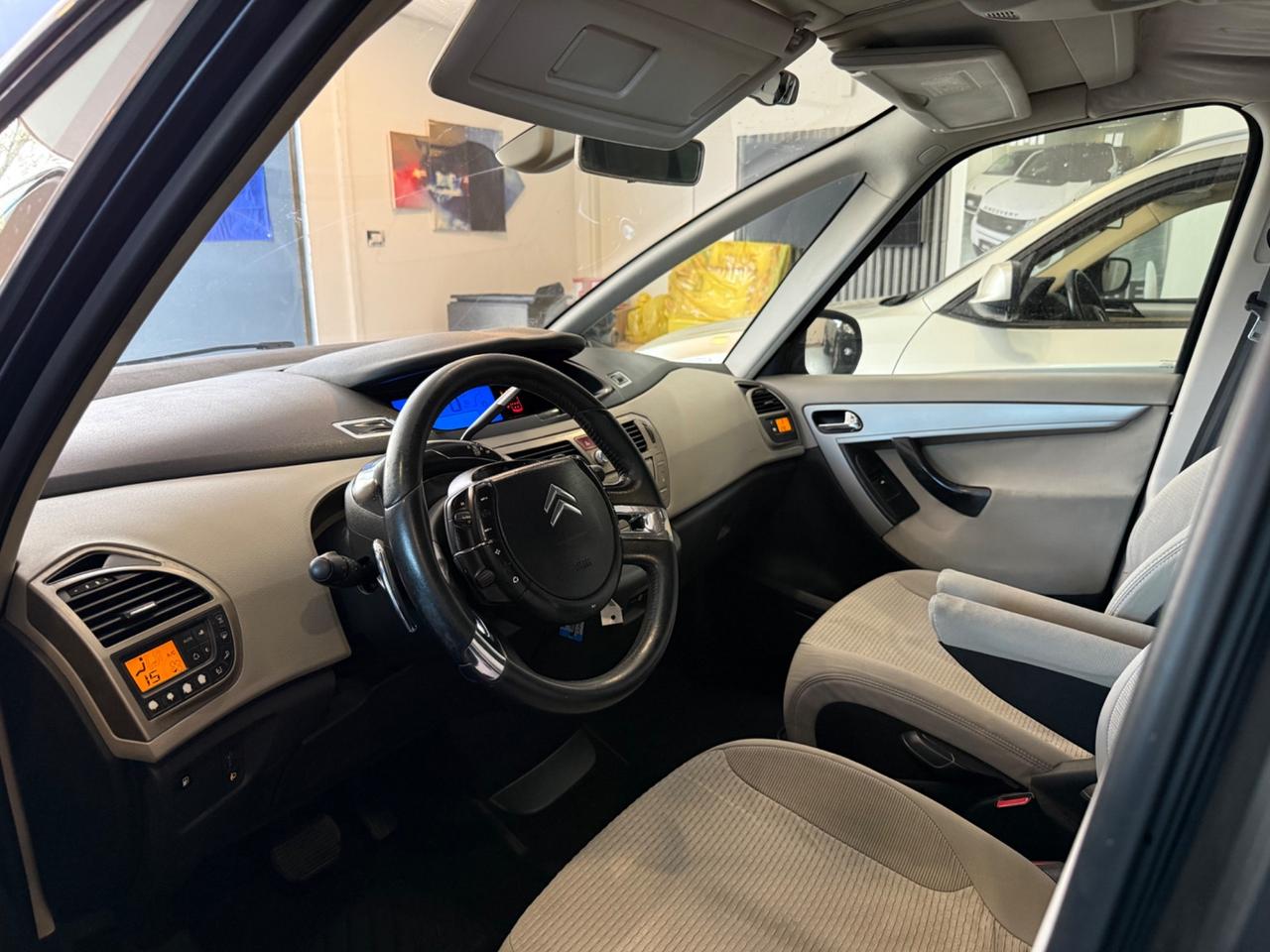 Citroen C4 Grand Picasso 2.0 Diesel AUTOMATICO