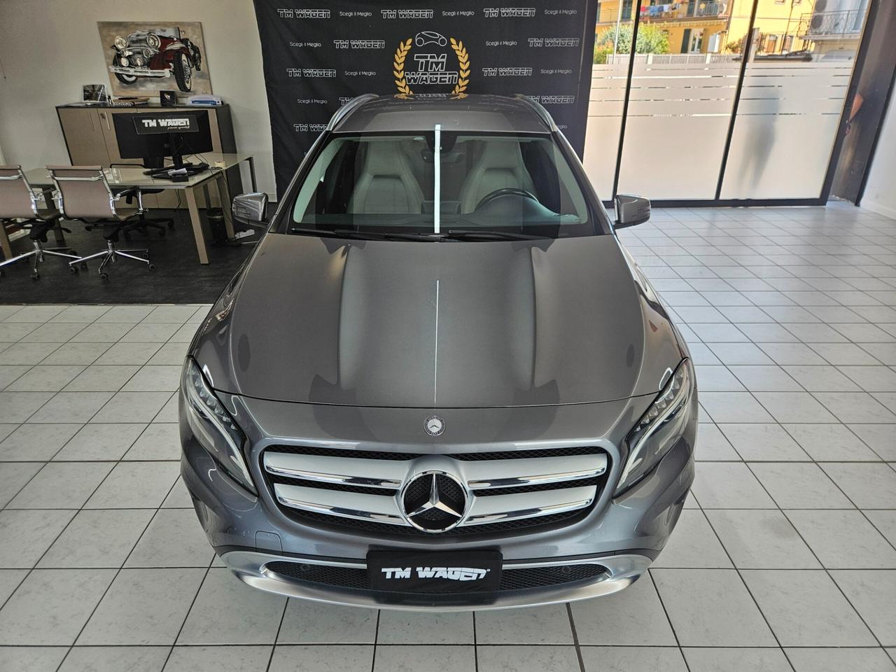 Mercedes-Benz GLA 200 d (cdi) Premium auto - IVA ESPOSTA