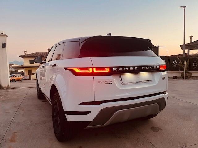 Land Rover Range Evoque 2.0 AUTOM.150 CV NAVI PELLE FULL LED UNIPRO'