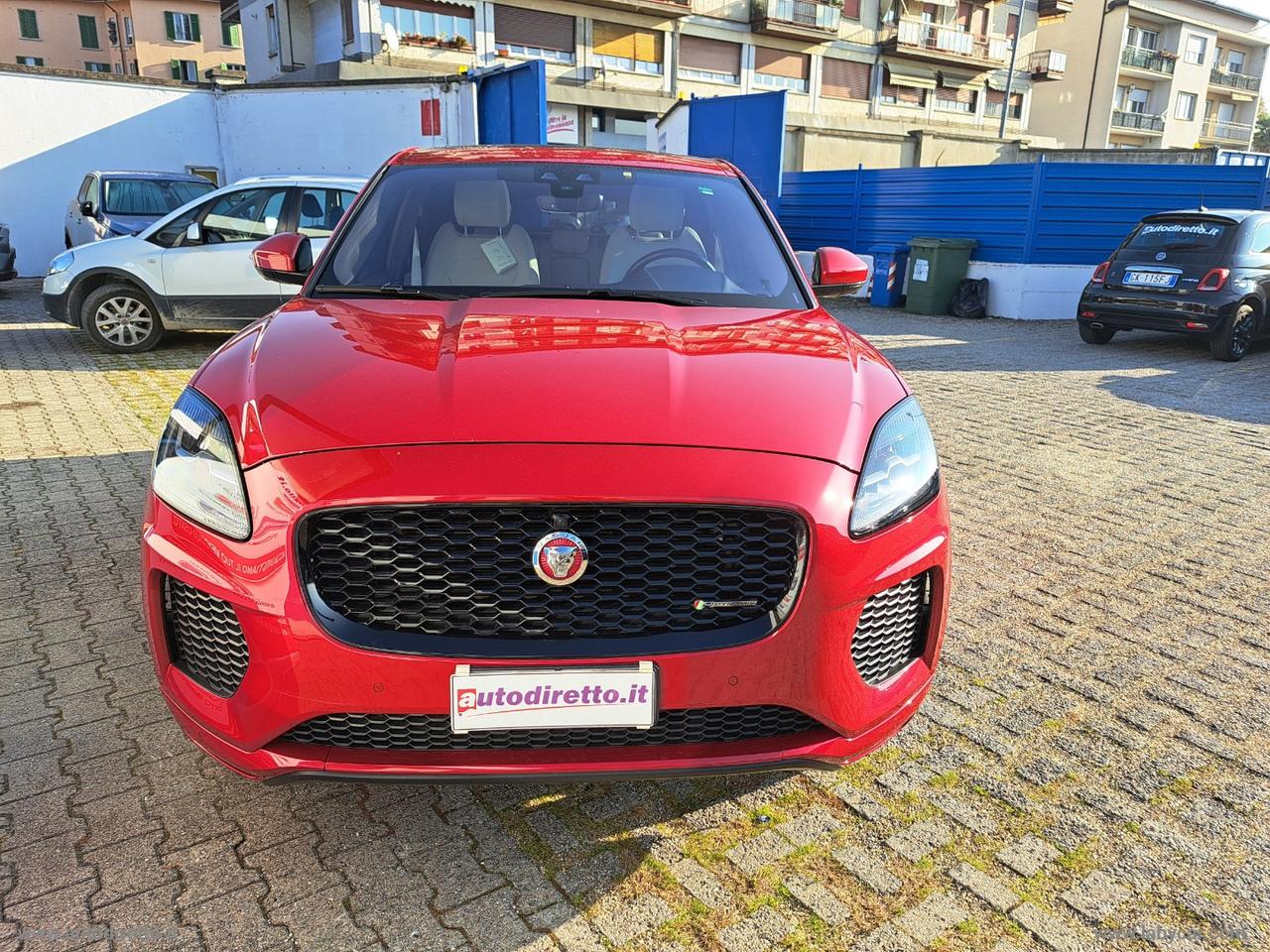 JAGUAR E-Pace 2.0D 180CV AWD aut. R-Dynamic S