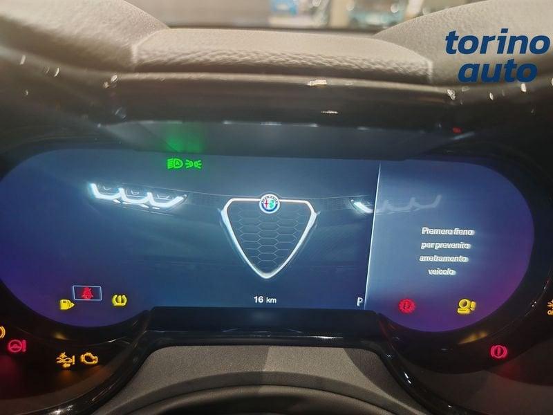 Alfa Romeo Tonale 1.5 130 CV MHEV TCT7 Veloce