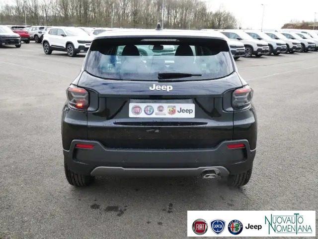 JEEP Avenger 1.2 Turbo 100 CV MHEV Hybrid Longitude Km0
