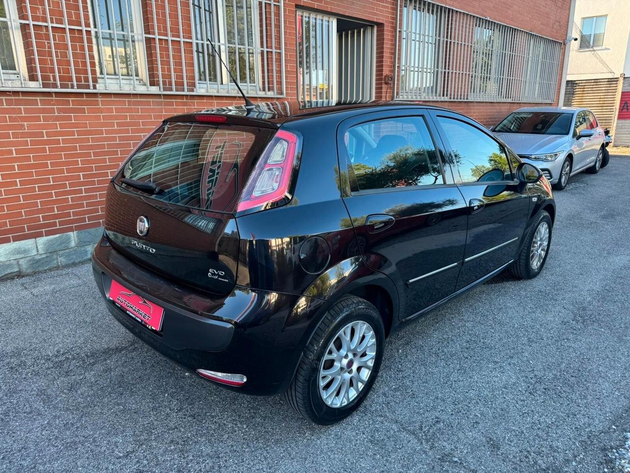 Fiat Punto Evo 1.2 105cv Dynamic