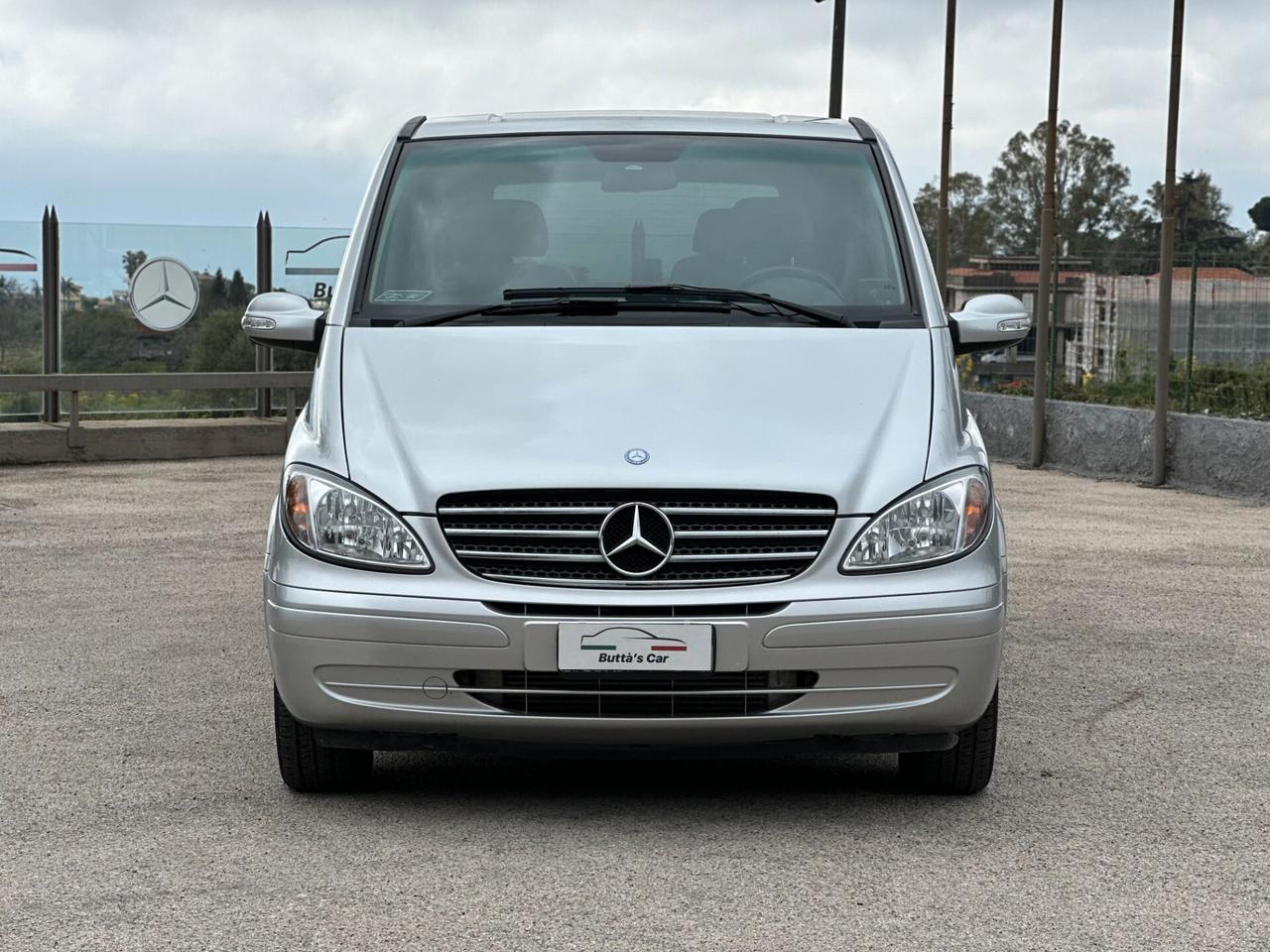 Mercedes-Benz Vito 2.2 115 CDI Trasporto Disabili - Pedana Elettrica