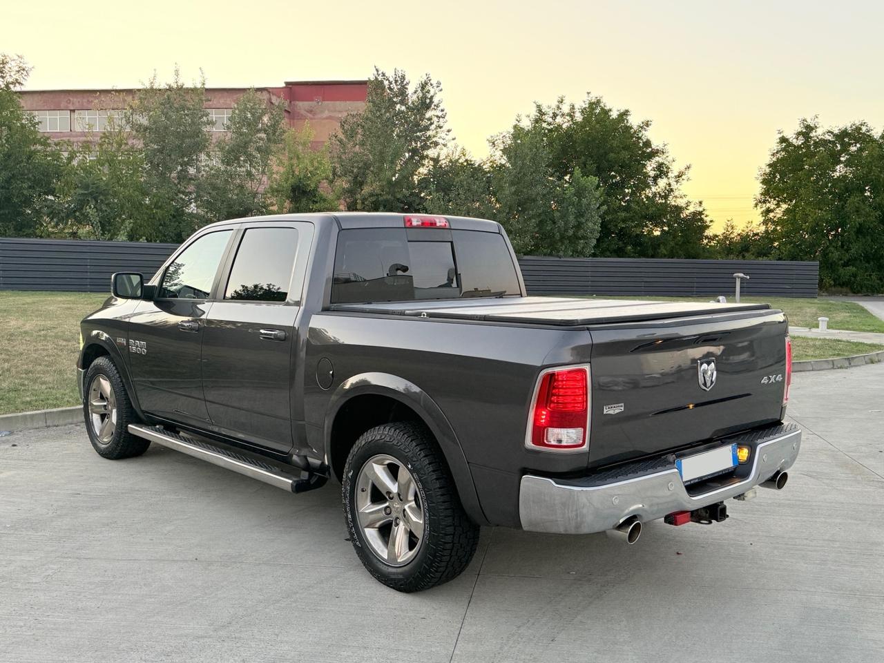 Dodge RAM 5.7 HEMI Laramie 401CV GPL FULL