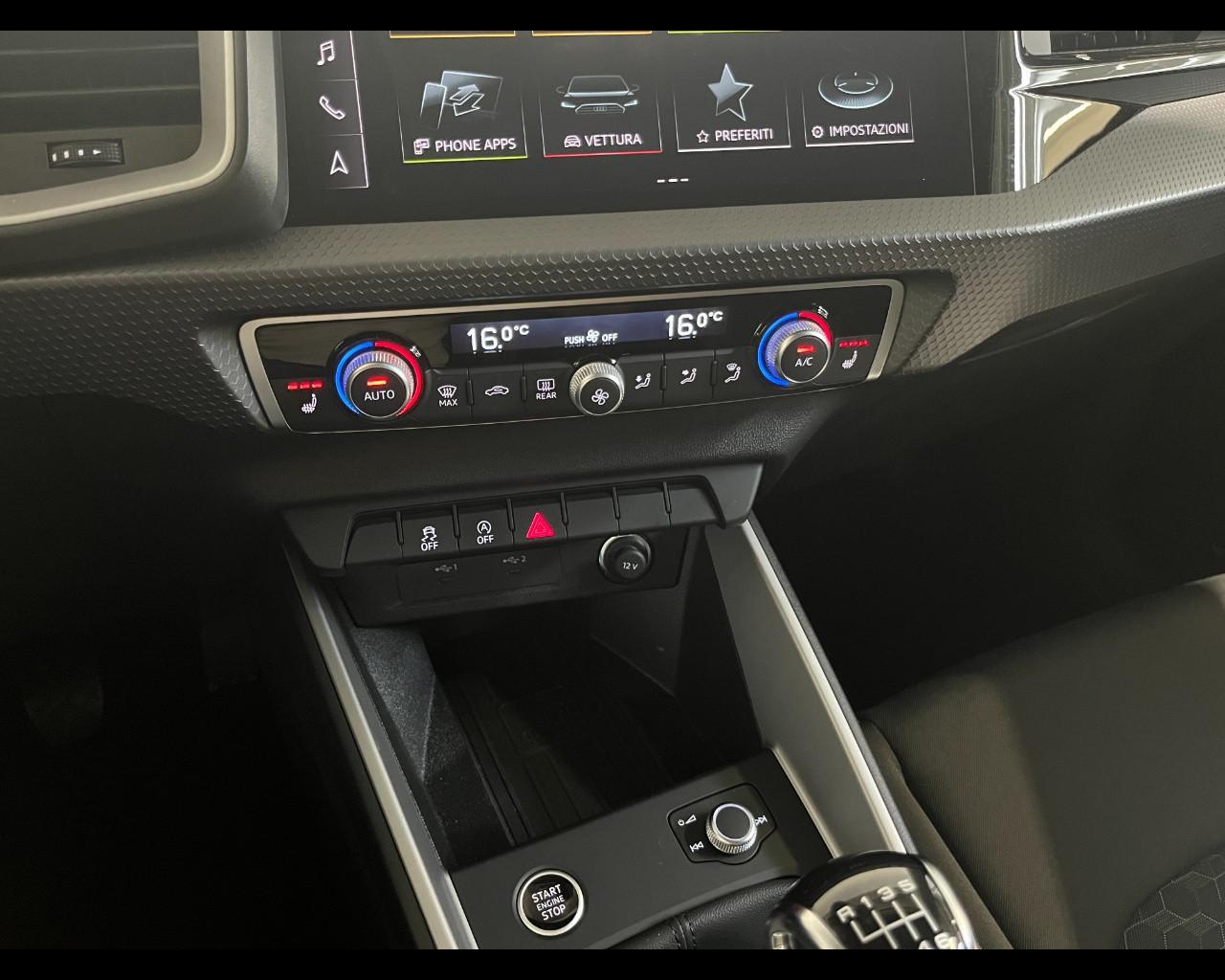 AUDI A1 SPORTBACK 30 TFSI BUSINESS