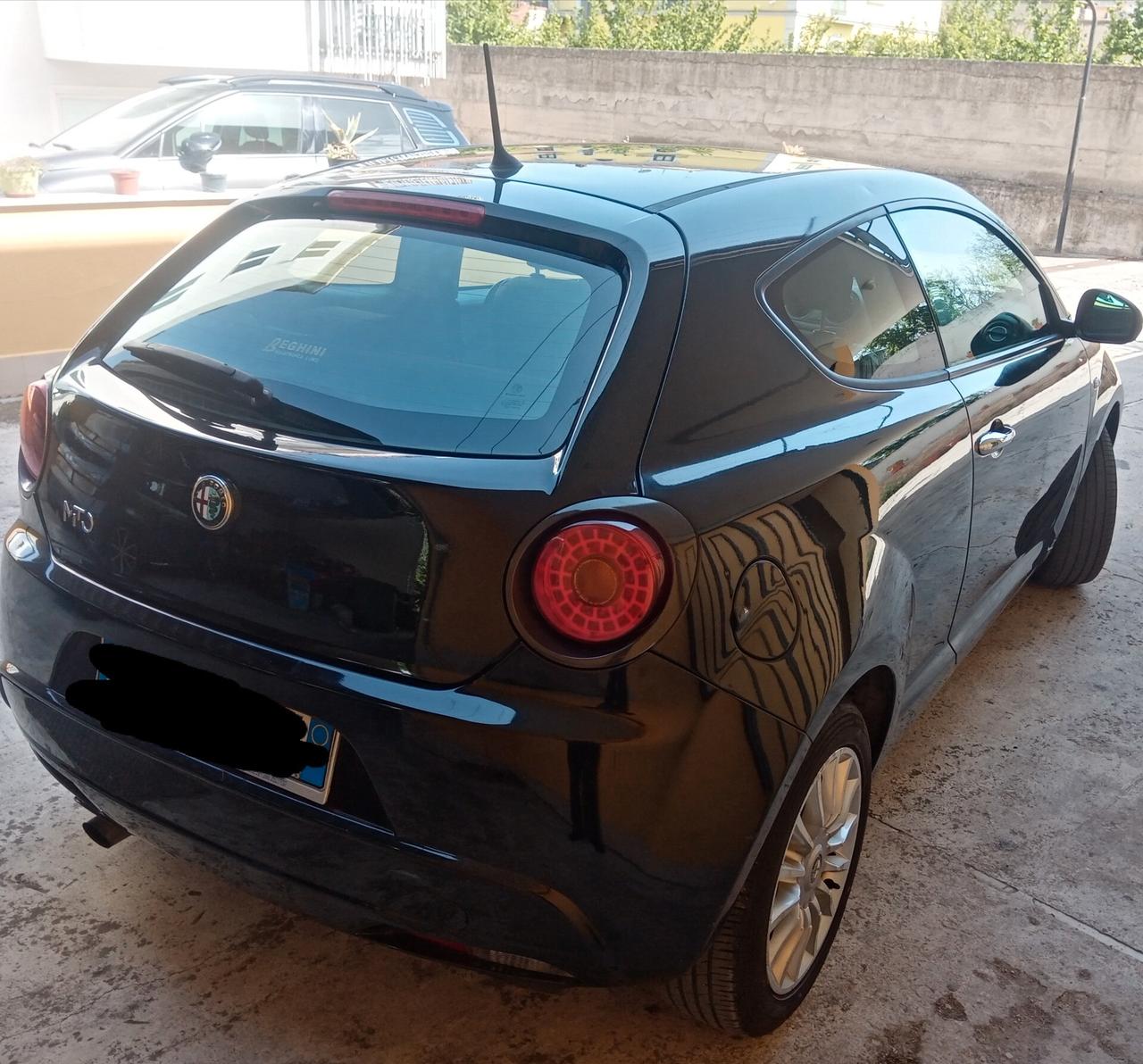 Alfa Romeo MiTo 1.4 70 CV 8V Impression