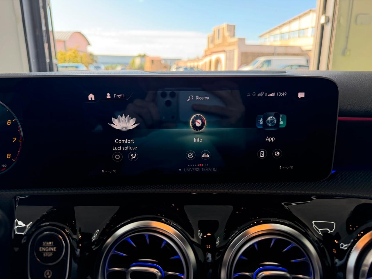 Mercedes-benz A 250 Automatic Premium