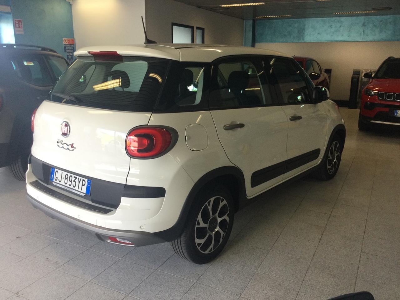 Fiat 500L 1.4 95 CV S&S Cross