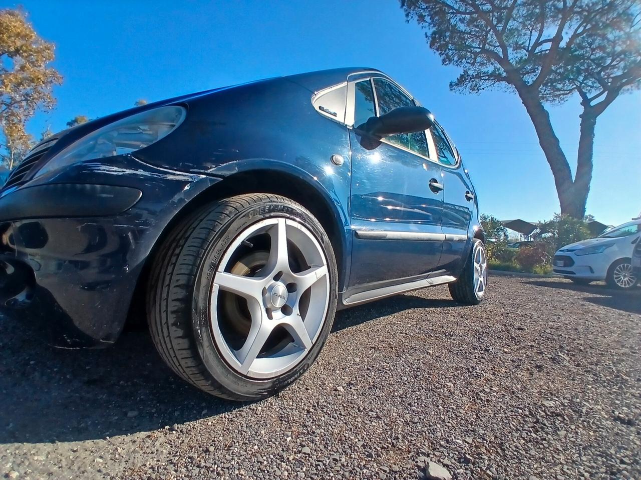 Mercedes-benz A 170 CDI cat Avantgarde