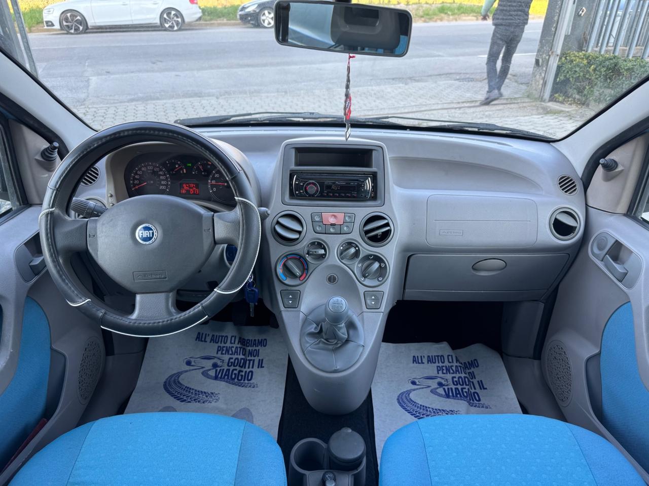 Fiat Panda 1.2 Emotion