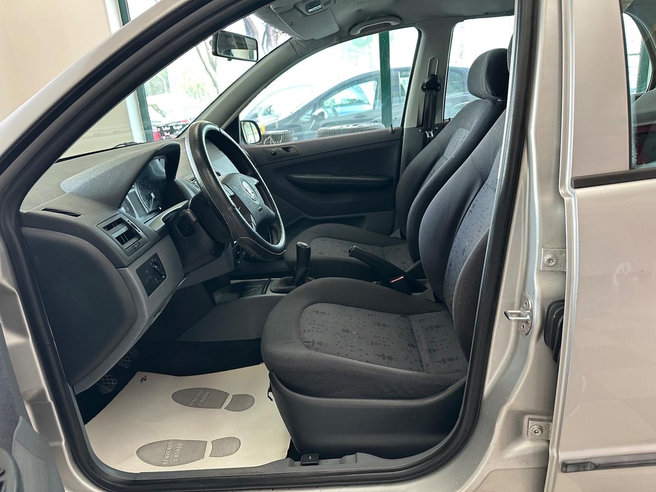 Skoda Fabia 1.4/68 CV cat 5 porte Classic