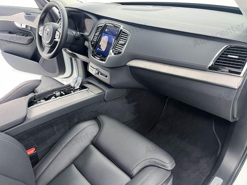 Volvo XC90 T8 Recharge AWD Plug-in Hybrid aut. 7p. Ultimate Dark