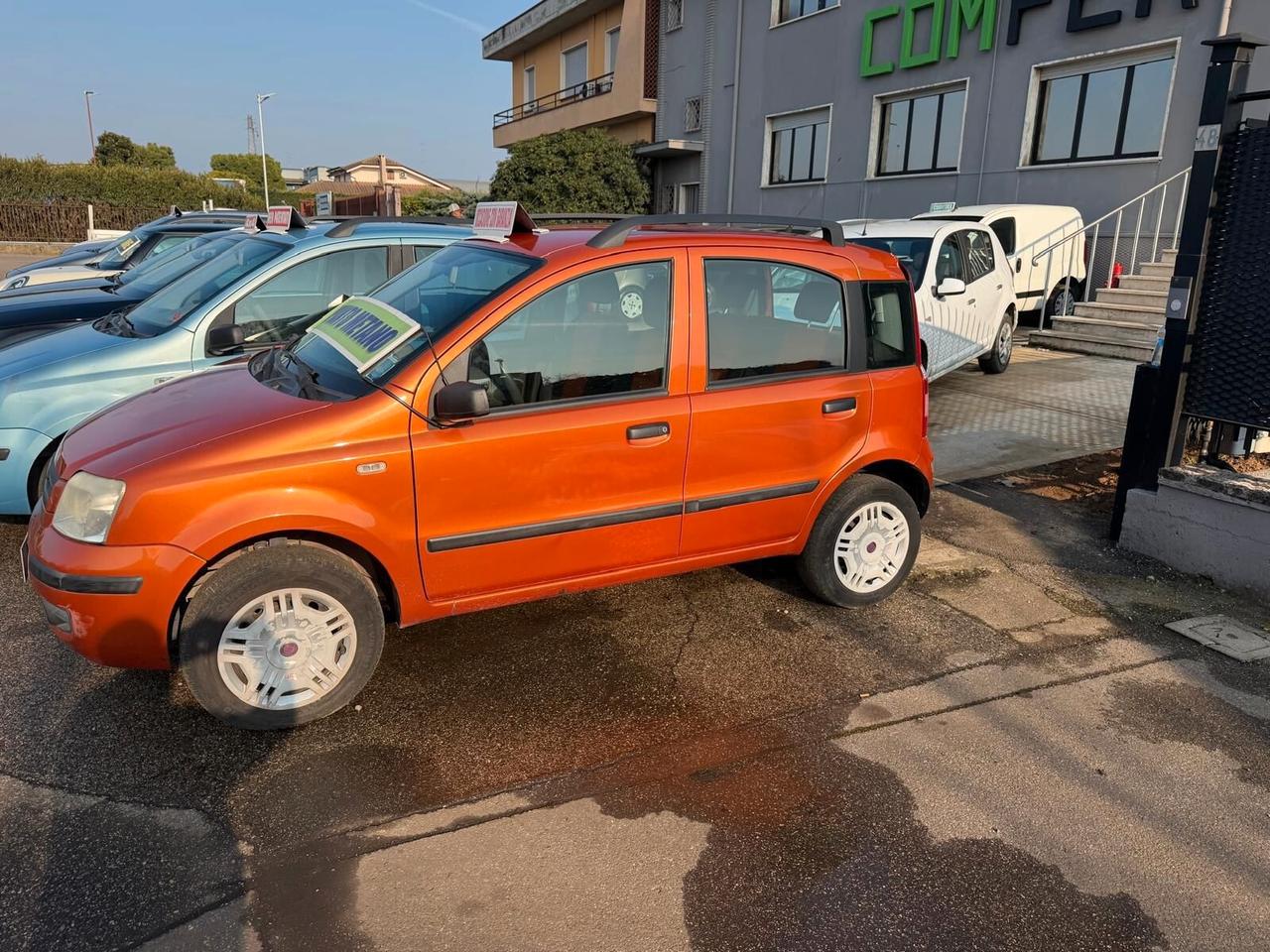 Fiat Panda 1.2 Dynamic