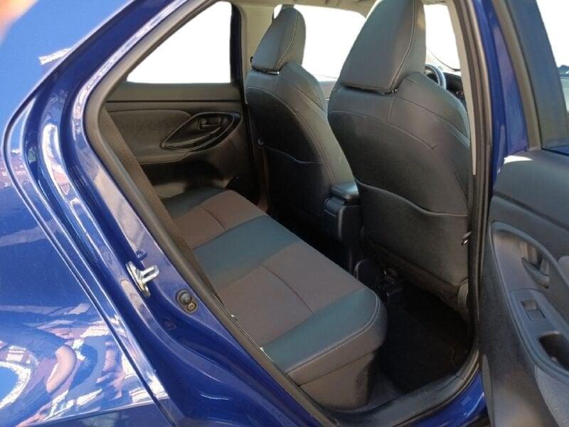 Toyota Yaris Cross Yaris Cross 1.5 Hybrid 5p. E-CVT Lounge