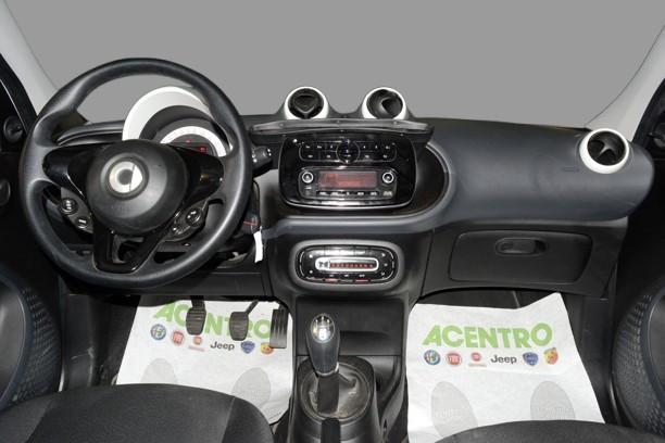 SMART FORFOUR - 1.0 PASSION