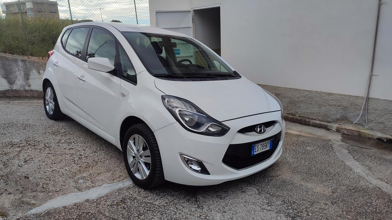 Hyundai iX20 1.6 CRDI 115 CV