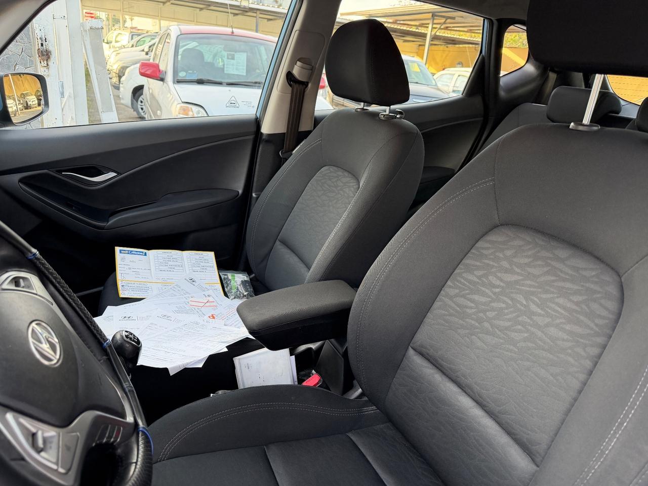 Hyundai iX20 1.4 CRDI 90 CV Style