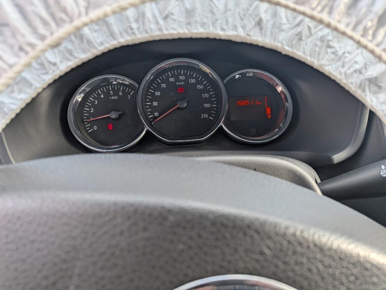 Dacia Sandero 0.9 TCe 12V TurboGPL 90CV Start&Stop Lauréate nord ita