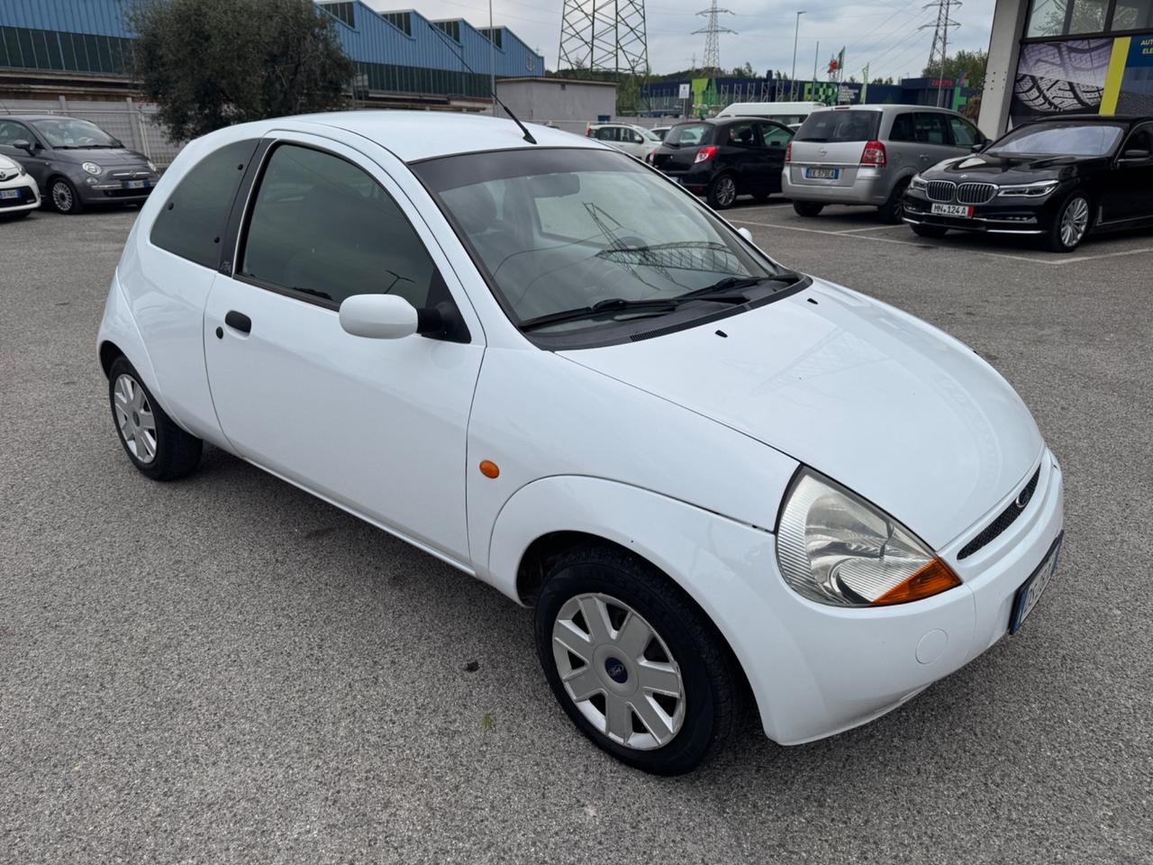 Ford Ka 1.3 2008 99.000KM ORIGINALI