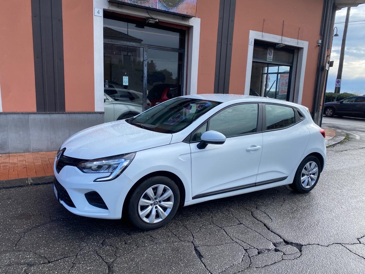 Renault Clio TCe 12V 100 CV GPL 5 porte Intens 2020