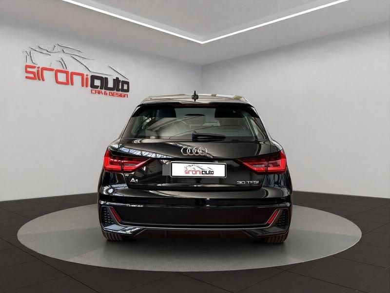 Audi A1 Sportback 30 TFSI S tronic 116 cv Adrenaline