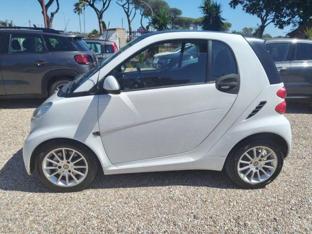 SMART ForTwo 1000 52 kW coupé passion