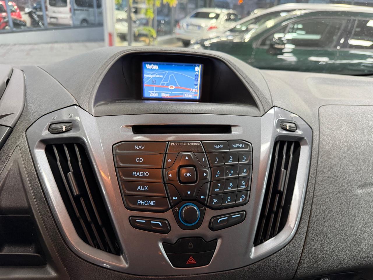 Ford Tourneo Custom 300 2.2 TDCi 155CV PL Trend