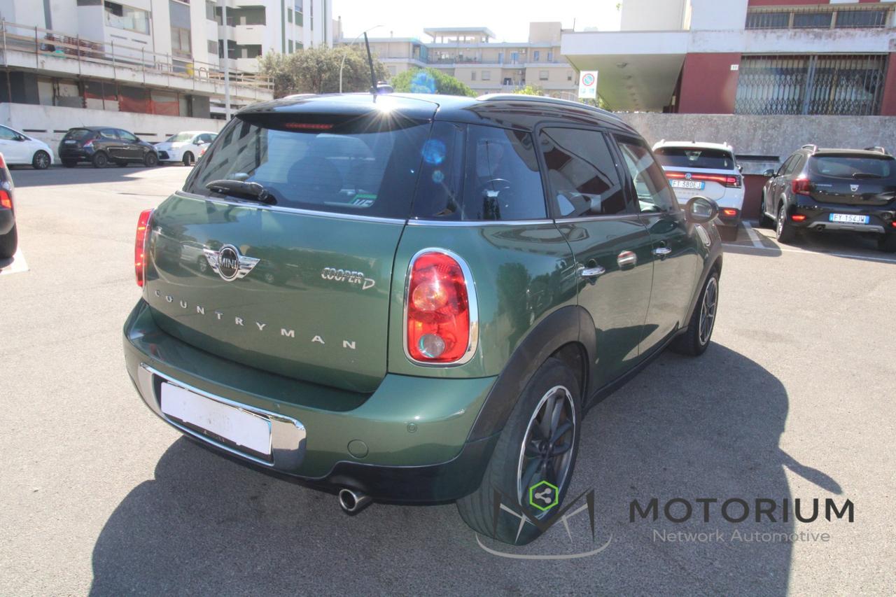 MINI Cooper D Countryman Countryman
