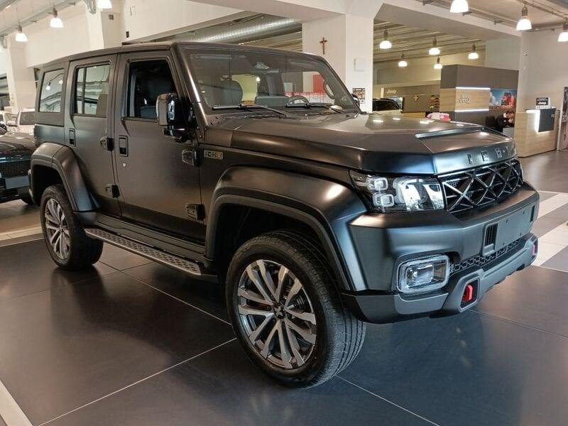 ICH-X K2 2.0 Turbo Diesel 4x4