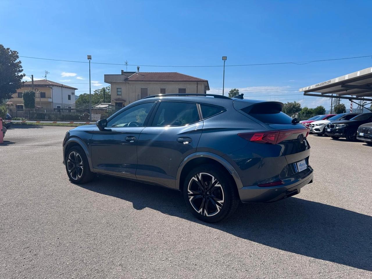 Cupra Formentor 2.0 TDI 4Drive DSG