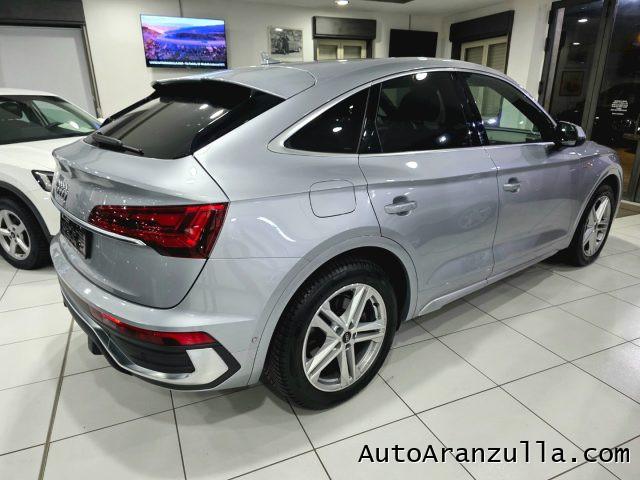 AUDI Q5 SportBack 35 S Line 2.0 TDI 163CV S tronic Virtual