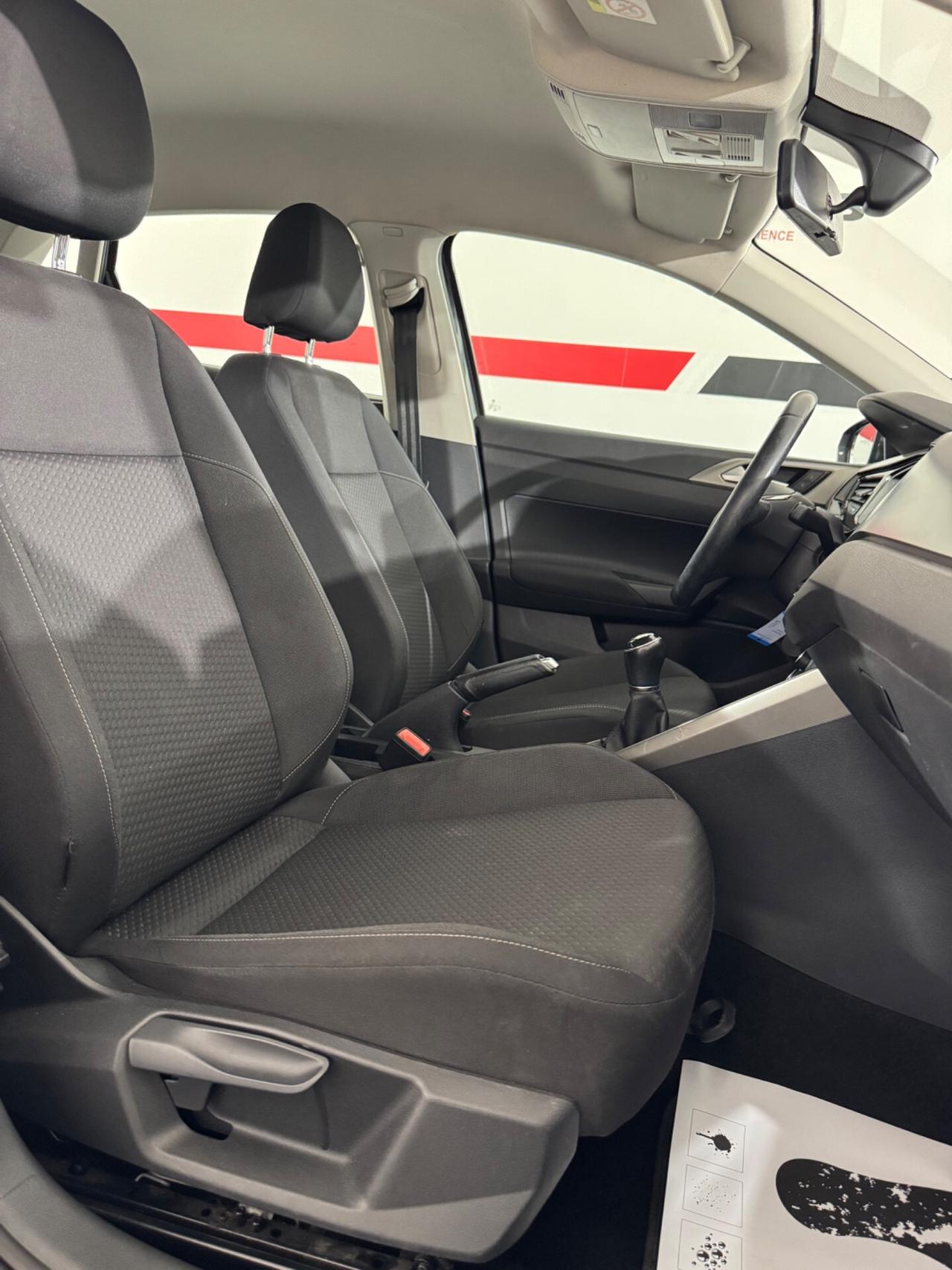 Volkswagen Polo BLUEMOTION TECHNOLOGY, SENSORI ANT & POS, RICARICA WIRELESS, APLLECARPLAY ANDROI