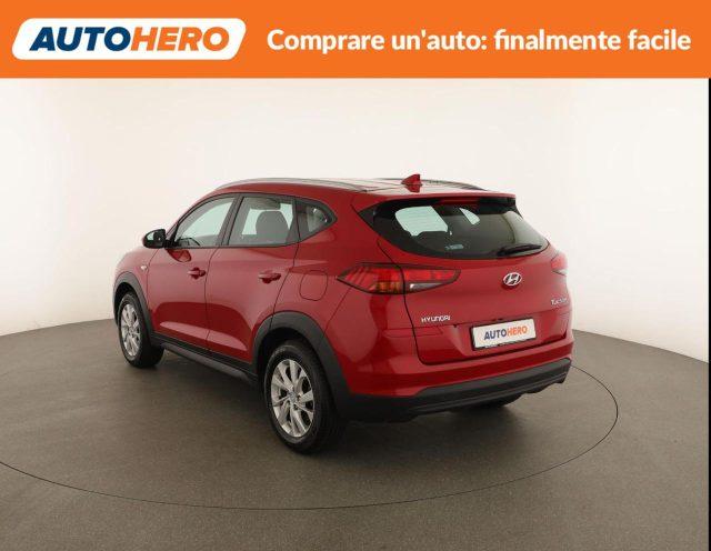 HYUNDAI Tucson 1.6 GDI XTech