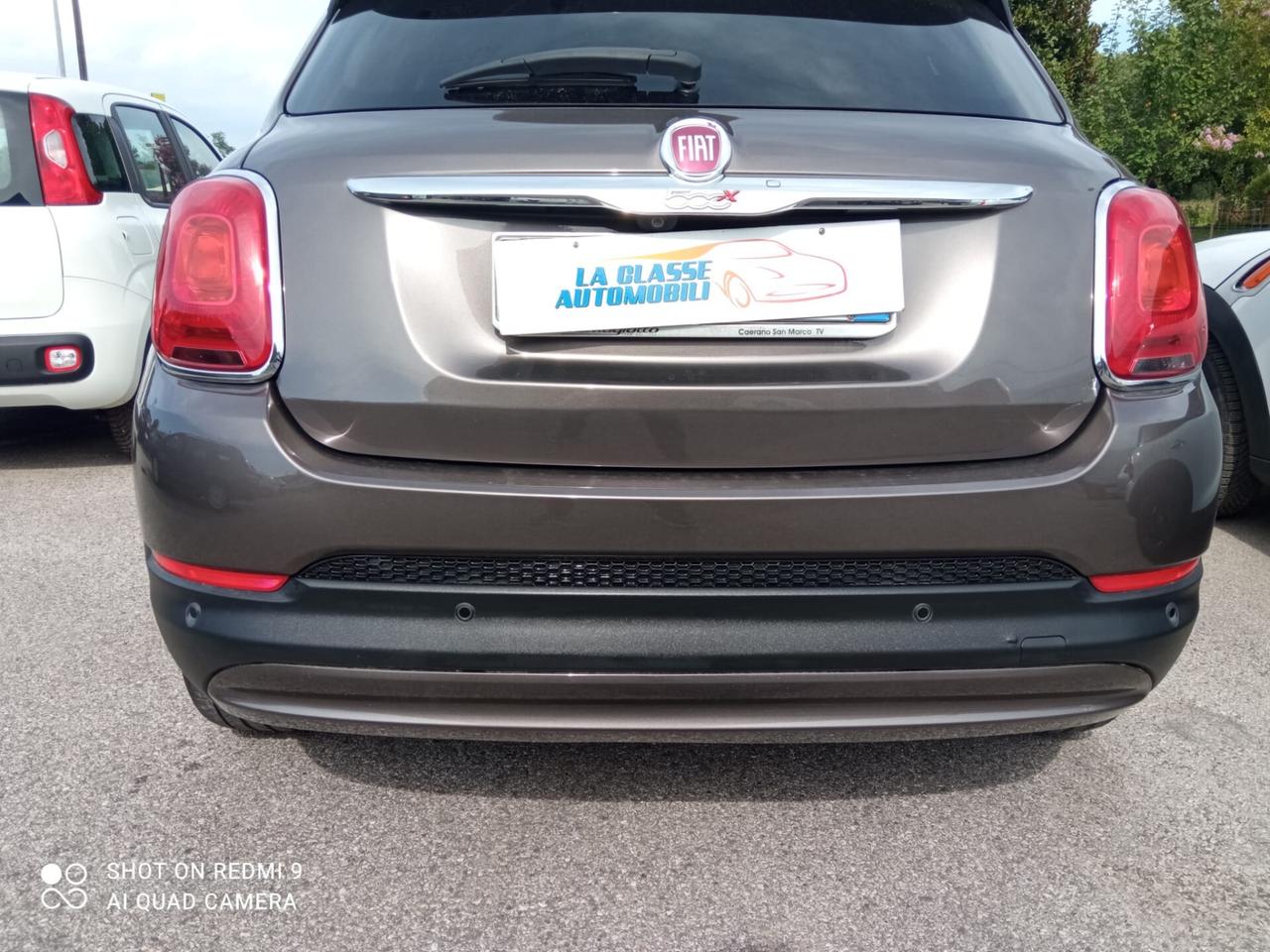 Fiat 500X 1.6 MultiJet 120 CV Emotion con gancio traino