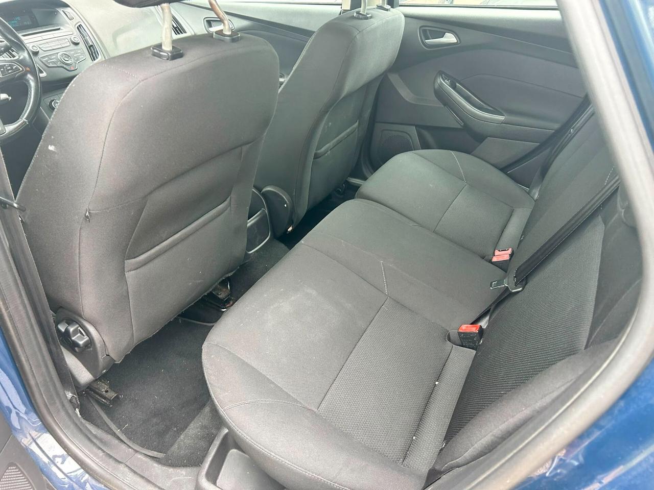 Ford Focus 1.5 TDCi 120 CV Start&Stop SW Plus
