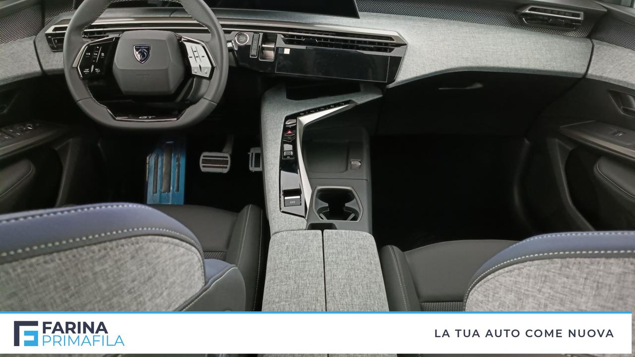 PEUGEOT 3008 1.2 hybrid GT 136cv e-dcs6