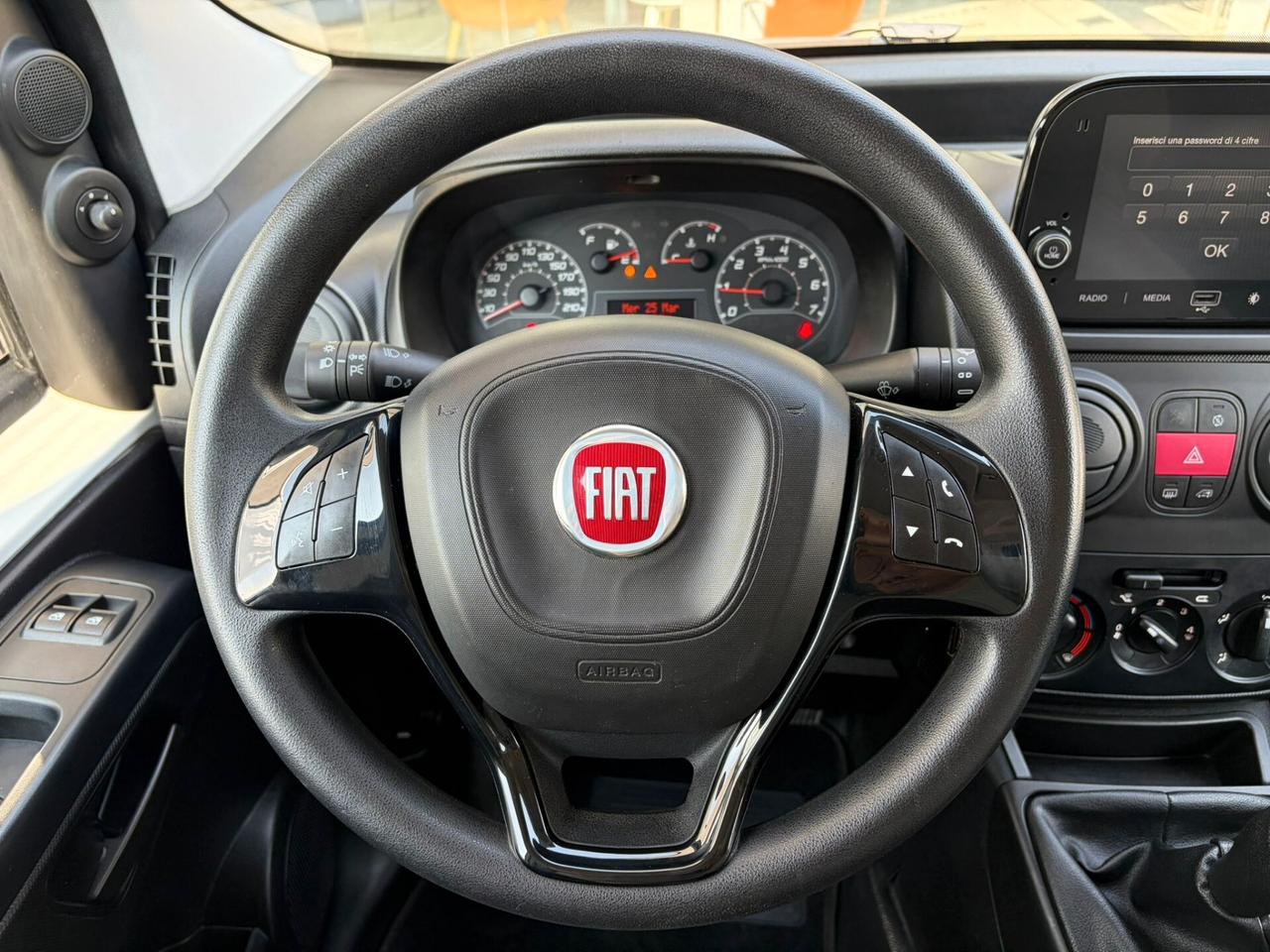 Fiat Fiorino 1.3 MJT 95CV Cargo SX