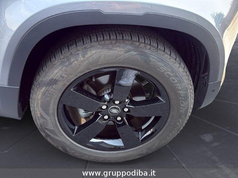 Land Rover Defender VII 2020 110 Diesel 110 3.0d i6 mhev SE awd 200cv auto