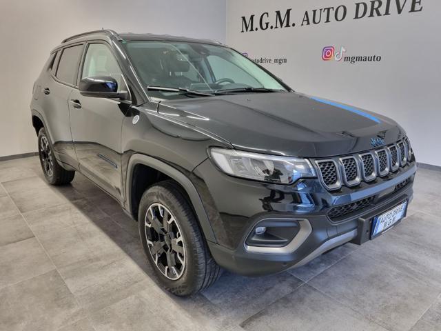 JEEP Compass 1.3 Turbo T4 240 CV PHEV AT6 4xe Trailhawk