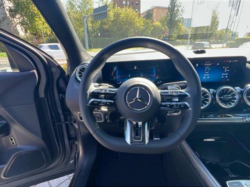 Mercedes-Benz GLA 35 AMG