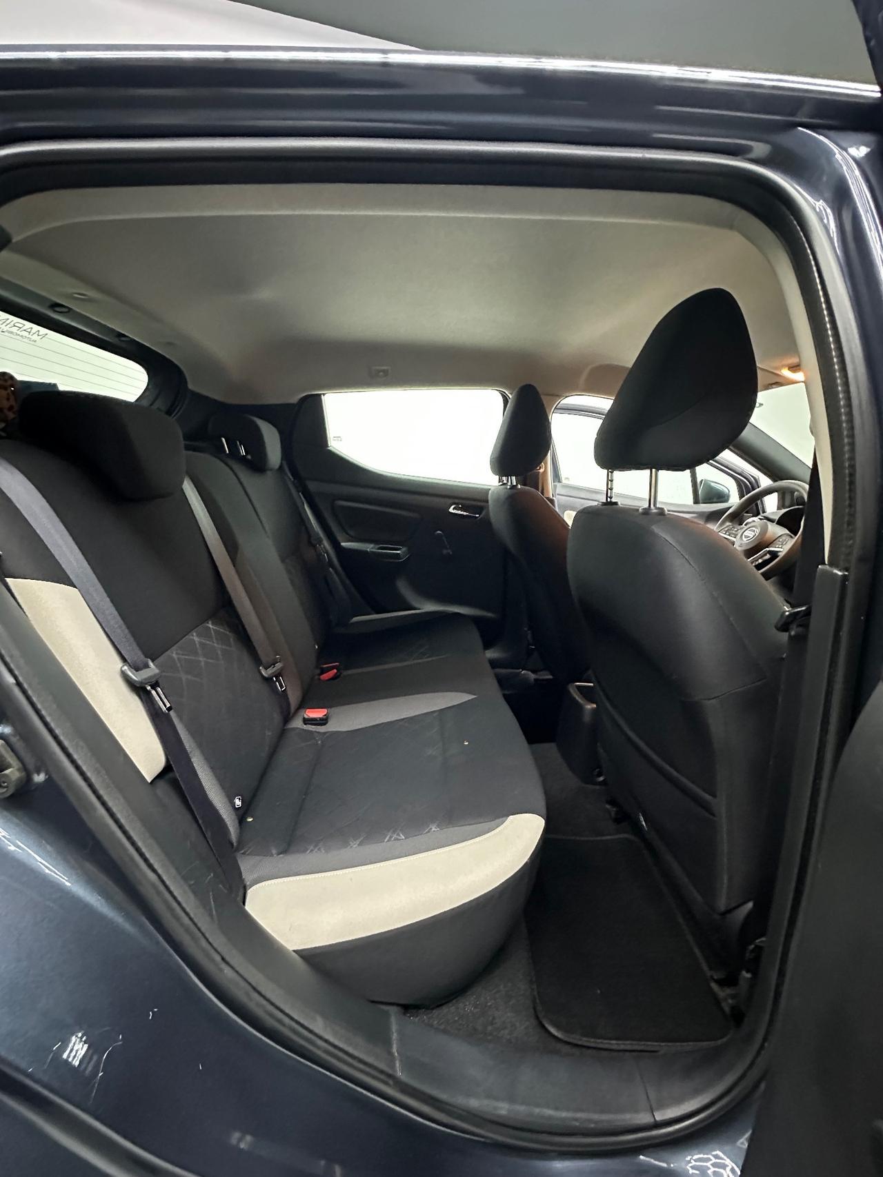 Nissan Micra 1.5 dCi 8V 5 porte Tekna