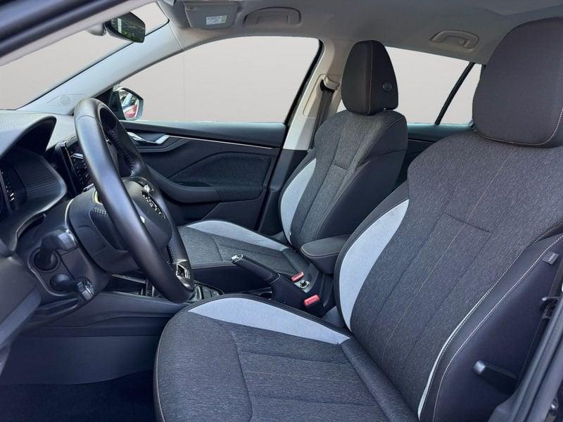 Škoda Kamiq Style 1.5 TSI 110 kW (150 CV) 7 marce - DSG