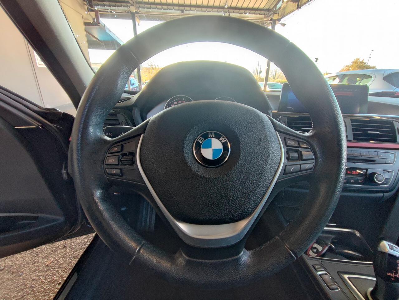 Bmw 320 320d Touring Msport