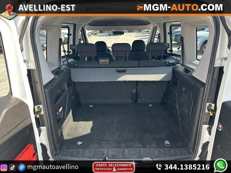 FIAT DOBLO 1.6 MJT Combi N1 - AUTOCARRO 5 posti