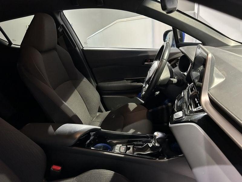 Toyota C-HR 1.8 Hybrid E-CVT Trend AREA C FREE