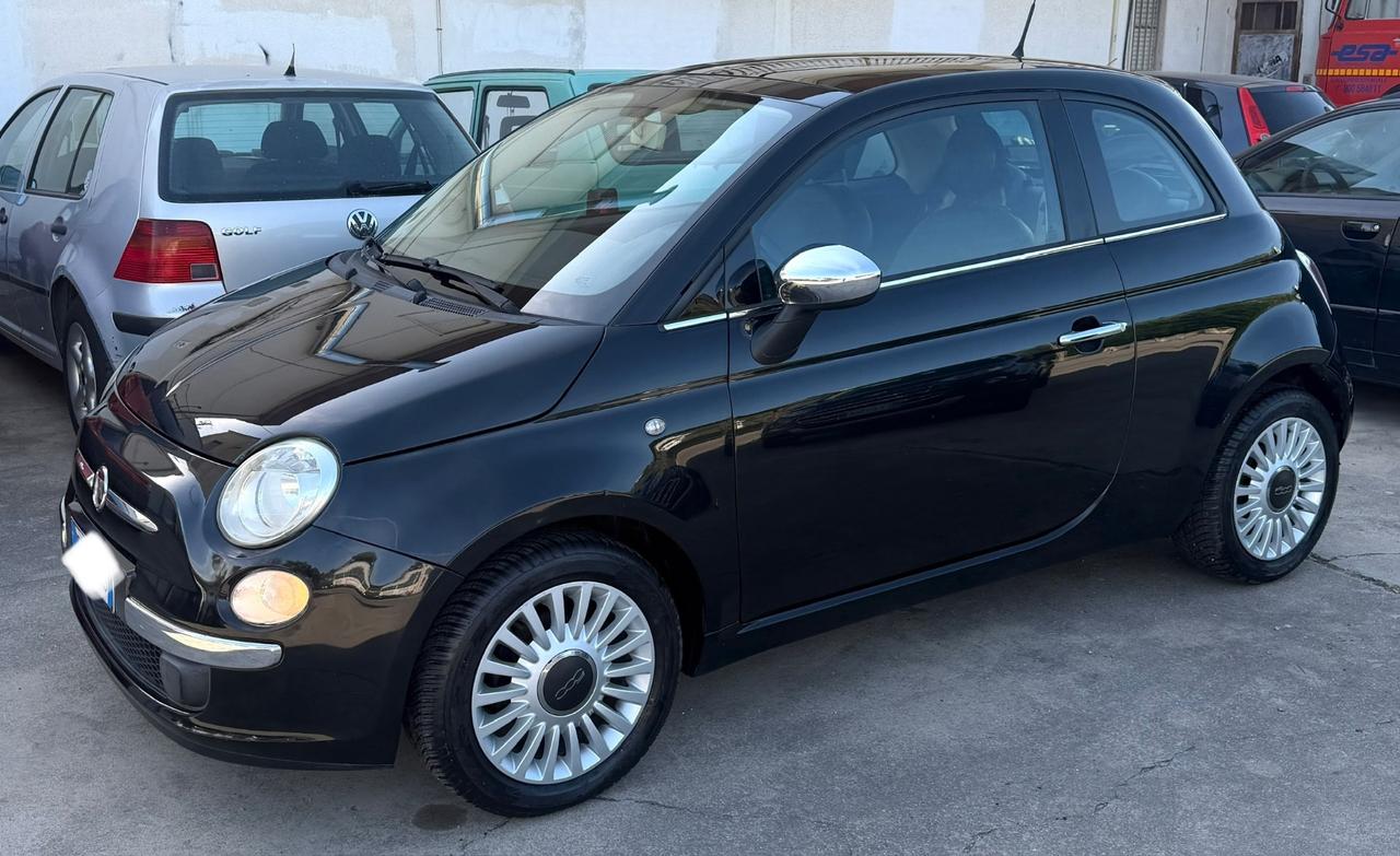Fiat 500 1.2 BENZINA 69 CV Lounge