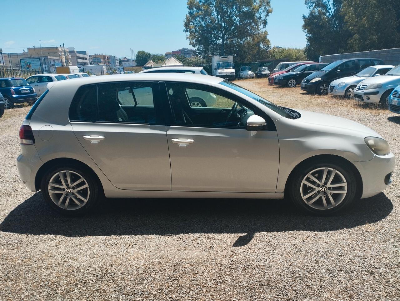 Volkswagen Golf 1.6 TDI DPF 5p. Comfortline