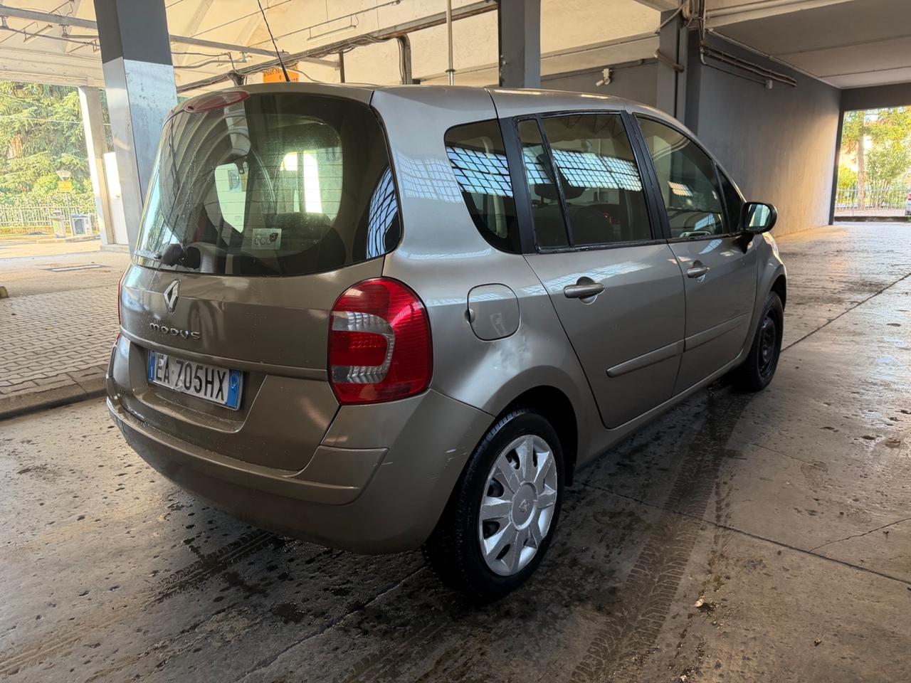 Renault Modus 1.2 16V Dynamique