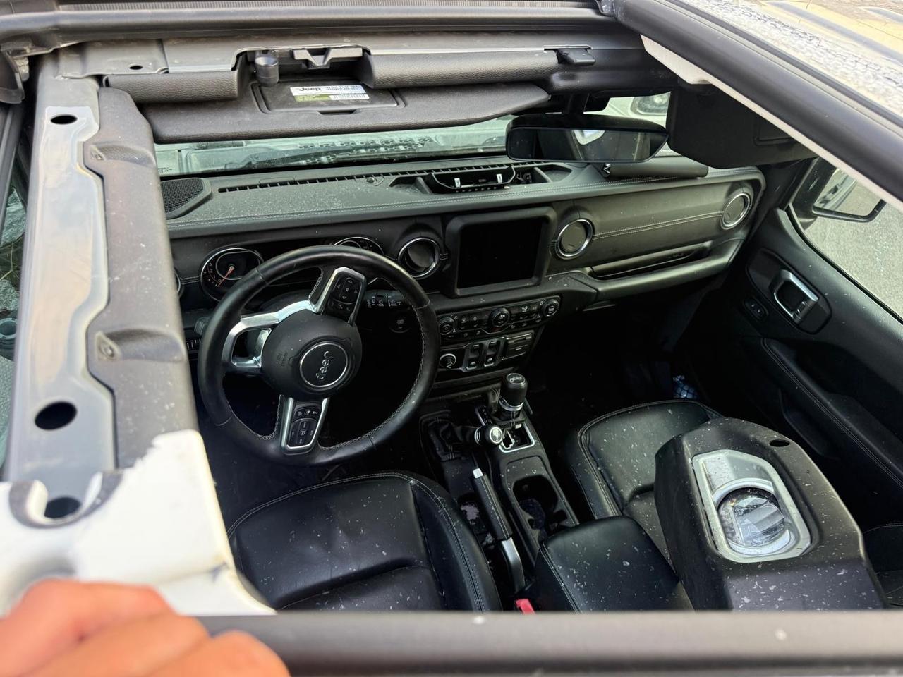 Jeep Wrangler Unlimited 2.0 Turbo Sahara